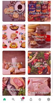 AllDayBazar - Grocery Online 截图 2