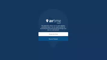 Airtime Player تصوير الشاشة 1