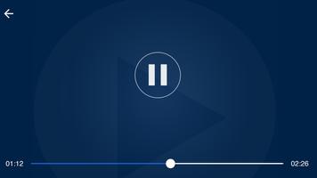 Airtime Player 스크린샷 2