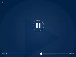 Airtime Player تصوير الشاشة 5