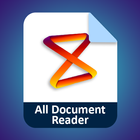 All Document Reader, PDF, Word icon