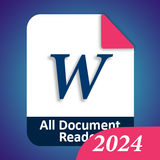 lector de todos los documentos icono