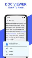 Easy Document Reader Word PDF 海报
