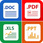 Office Reader: Document Reader ícone