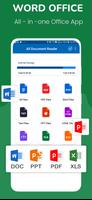 Office Reader: Document Reader โปสเตอร์