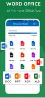 Office Reader: Document Reader Cartaz