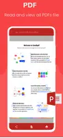 Office Reader: Document Reader imagem de tela 1
