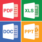 All Document Reader: Docx, PDF 圖標