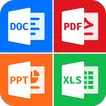 Document Reader: PDF, Word Doc