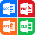 ikon Document Reader: PDF, Word Doc