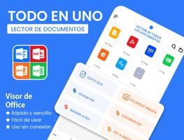 Lector De Documentos: PDF, Doc Poster