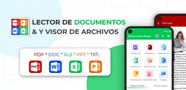 Leer PDF, Texto, Word 2022