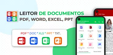 Leitor De Documentos: PDF, PPT