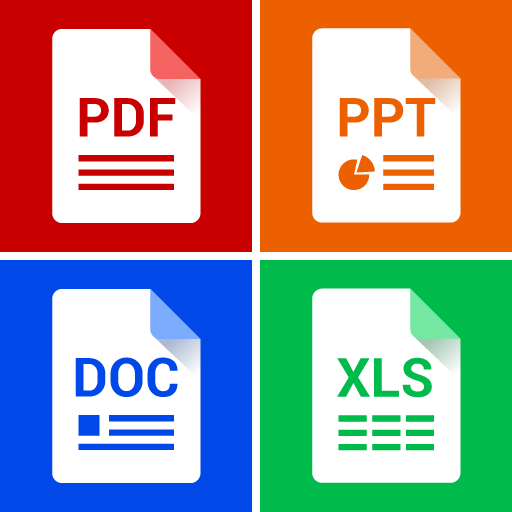 Open Document: PDF, DOC, EXCEL