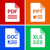 Document Reader - PDF Reader आइकन