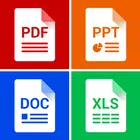 Leitor De Documentos: PDF, PPT ícone