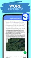 Leer PDF, Texto, Word 2022 captura de pantalla 2