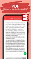 Lecteur Documents: Lecteur PDF capture d'écran 1
