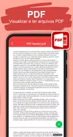 Leitor De Documentos: PDF, PPT imagem de tela 1