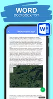 Leitor De Documentos: PDF, PPT imagem de tela 2