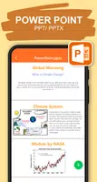 Leitor De Documentos: PDF, PPT imagem de tela 4