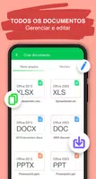 Leitor De Documentos: PDF, PPT imagem de tela 5