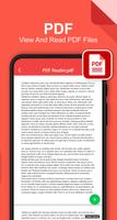 Document Reader & Viewer 2022 اسکرین شاٹ 1