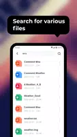 برنامه‌نما تمرکز تمام اسناد عکس از صفحه