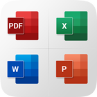 All Document Reader PDF Reader アイコン