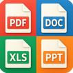 Document Reader PDF Reader أيقونة