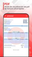 Document Reader PDF Reader Poster