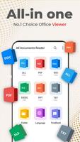 All Document Reader PDF Reader plakat