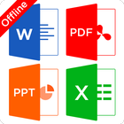All Document Reader Offline icon