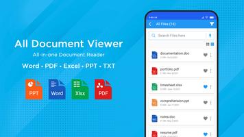All Document Reader Offline poster