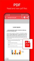 All Document Reader Offline captura de pantalla 1