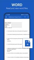 All Document Reader Offline captura de pantalla 2