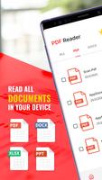 PDF Reader: Viewer & Editor Poster