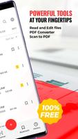 PDF Reader: Viewer & Editor captura de pantalla 1