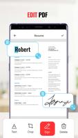 PDF Reader: Viewer & Editor captura de pantalla 3