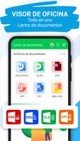 Lector de Documentos: PDF, Doc Poster