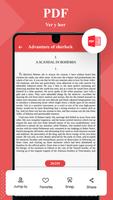 Todos los documento Lector captura de pantalla 1