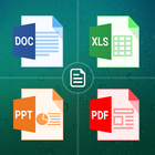 lecteur de tous les documents icône