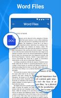 lecteur de tous les documents capture d'écran 1