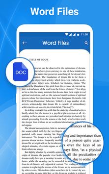 All Documents Reader and Document Viewer: Docx app screenshot 1