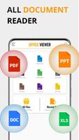 Document Reader-Word,PDF,Excel poster