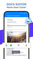 All Document Reader & Editor screenshot 2