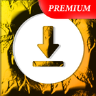 All video downloader HD icon
