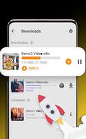 Snaptubè video downloader 4K تصوير الشاشة 3