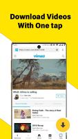 Snaptubè Video Downloader HD poster