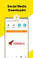 Snaptubè Video Downloader HD تصوير الشاشة 1